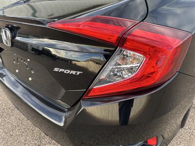 2019 Honda Civic Sport   - Photo 17 - Amarillo, TX 79109