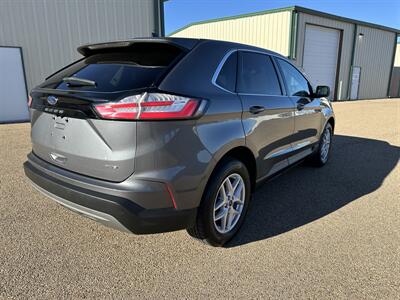 2022 Ford Edge SEL   - Photo 3 - Amarillo, TX 79109