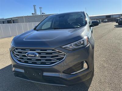 2022 Ford Edge SEL   - Photo 17 - Amarillo, TX 79109