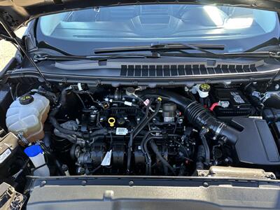 2022 Ford Edge SEL   - Photo 18 - Amarillo, TX 79109
