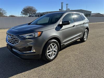 2022 Ford Edge SEL   - Photo 1 - Amarillo, TX 79109