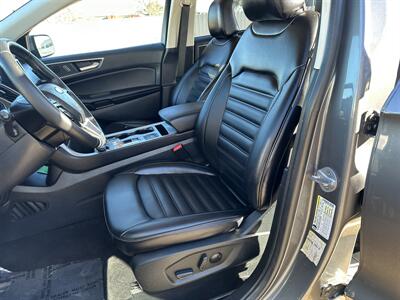 2022 Ford Edge SEL   - Photo 8 - Amarillo, TX 79109