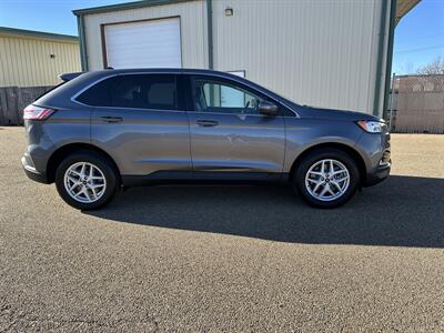 2022 Ford Edge SEL   - Photo 22 - Amarillo, TX 79109