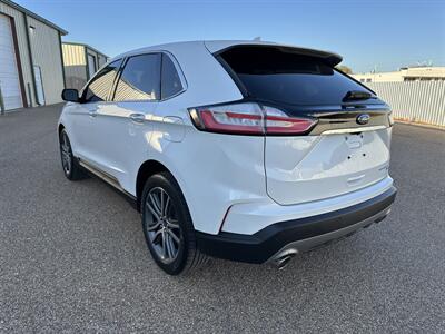 2020 Ford Edge Titanium   - Photo 2 - Amarillo, TX 79109