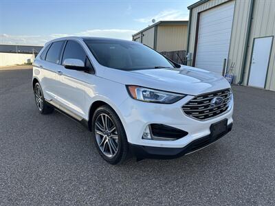 2020 Ford Edge Titanium   - Photo 4 - Amarillo, TX 79109