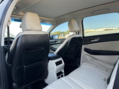 2020 Ford Edge Titanium   - Photo 8 - Amarillo, TX 79109