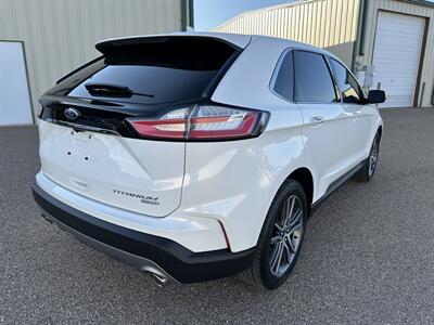 2020 Ford Edge Titanium   - Photo 3 - Amarillo, TX 79109