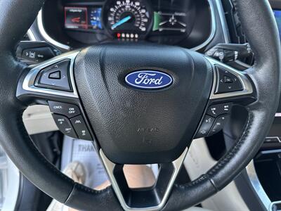2020 Ford Edge Titanium   - Photo 12 - Amarillo, TX 79109