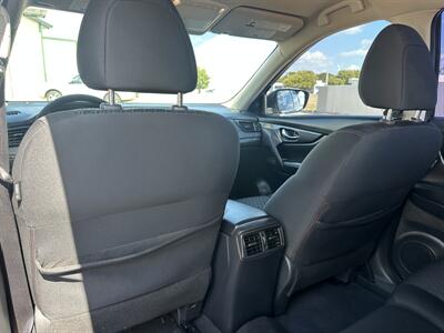 2018 Nissan Rogue S   - Photo 10 - Amarillo, TX 79109