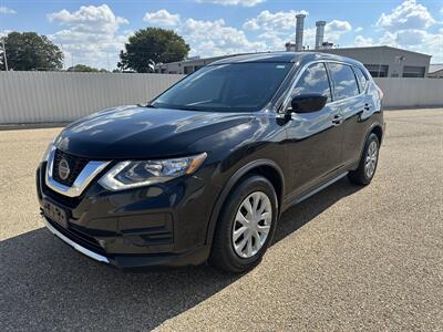 2018 Nissan Rogue S   - Photo 1 - Amarillo, TX 79109