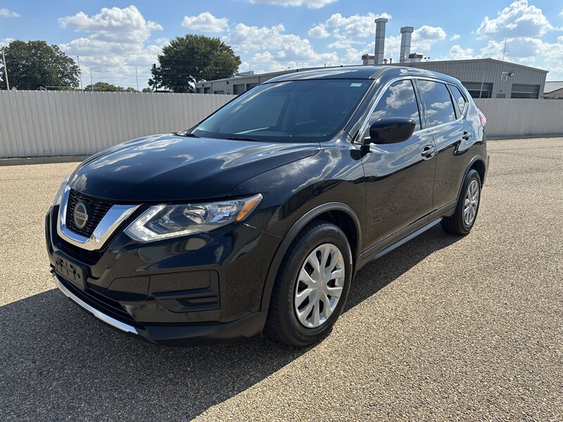 2018 Nissan Rogue S - Photo 1 - Amarillo, TX 79109