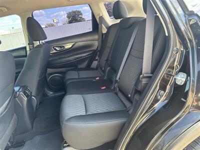 2018 Nissan Rogue S   - Photo 11 - Amarillo, TX 79109