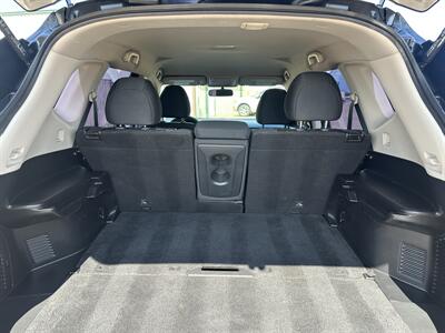 2018 Nissan Rogue S   - Photo 13 - Amarillo, TX 79109