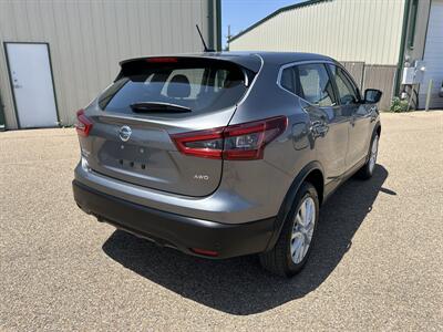 2021 Nissan Rogue Sport S   - Photo 3 - Amarillo, TX 79109