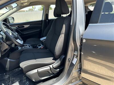 2021 Nissan Rogue Sport S   - Photo 10 - Amarillo, TX 79109