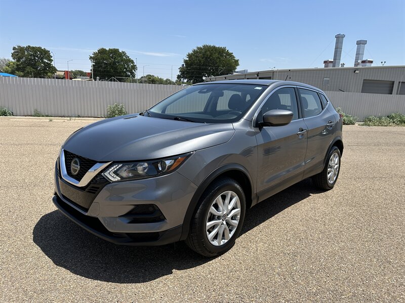 2021 Nissan Rogue Sport S   - Photo 1 - Amarillo, TX 79109