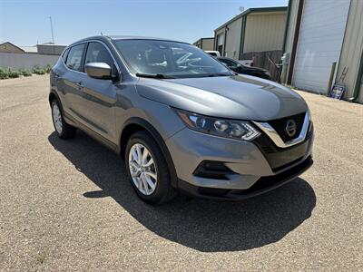 2021 Nissan Rogue Sport S   - Photo 4 - Amarillo, TX 79109