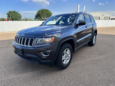 2016 Jeep Grand Cherokee Laredo   - Photo 1 - Amarillo, TX 79109