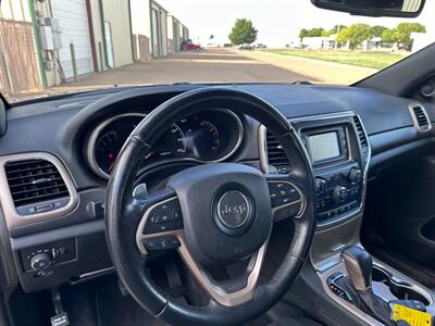 2016 Jeep Grand Cherokee Laredo   - Photo 12 - Amarillo, TX 79109