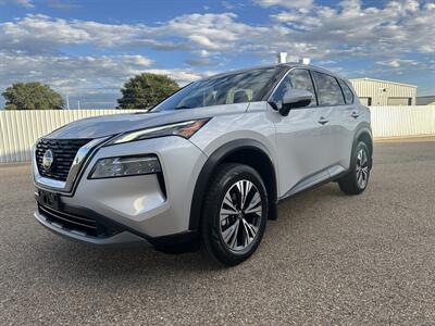 2021 Nissan Rogue SV   - Photo 24 - Amarillo, TX 79109