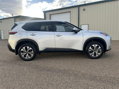 2021 Nissan Rogue SV   - Photo 15 - Amarillo, TX 79109