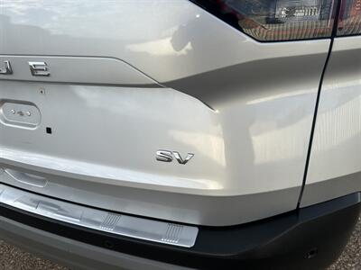 2021 Nissan Rogue SV   - Photo 19 - Amarillo, TX 79109