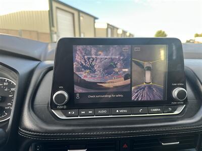 2021 Nissan Rogue SV   - Photo 4 - Amarillo, TX 79109