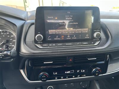 2021 Nissan Rogue SV   - Photo 6 - Amarillo, TX 79109