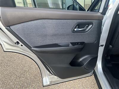 2021 Nissan Rogue SV   - Photo 13 - Amarillo, TX 79109