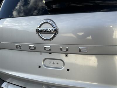 2021 Nissan Rogue SV   - Photo 20 - Amarillo, TX 79109