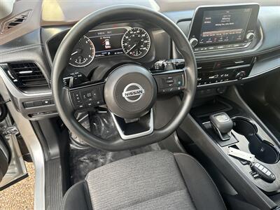 2021 Nissan Rogue SV   - Photo 9 - Amarillo, TX 79109