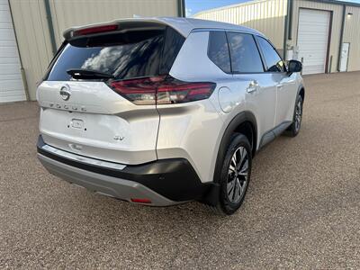 2021 Nissan Rogue SV   - Photo 17 - Amarillo, TX 79109