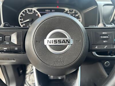 2021 Nissan Rogue SV   - Photo 8 - Amarillo, TX 79109