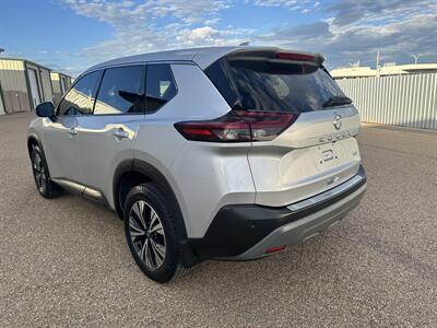 2021 Nissan Rogue SV   - Photo 27 - Amarillo, TX 79109