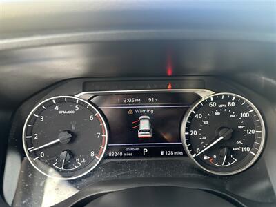 2021 Nissan Rogue SV   - Photo 7 - Amarillo, TX 79109