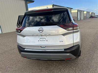 2021 Nissan Rogue SV   - Photo 18 - Amarillo, TX 79109
