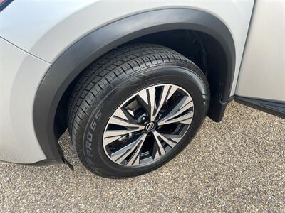 2021 Nissan Rogue SV   - Photo 22 - Amarillo, TX 79109