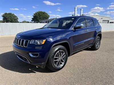 2018 Jeep Grand Cherokee Limited   - Photo 18 - Amarillo, TX 79109