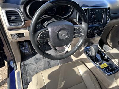 2018 Jeep Grand Cherokee Limited   - Photo 11 - Amarillo, TX 79109