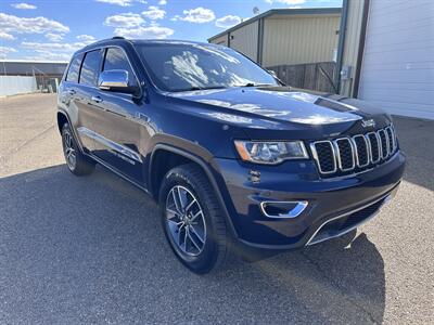 2018 Jeep Grand Cherokee Limited   - Photo 4 - Amarillo, TX 79109