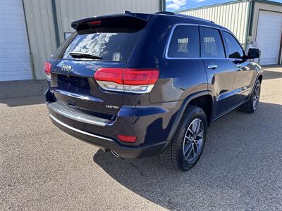 2018 Jeep Grand Cherokee Limited   - Photo 3 - Amarillo, TX 79109
