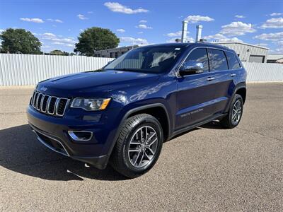 2018 Jeep Grand Cherokee Limited   - Photo 17 - Amarillo, TX 79109