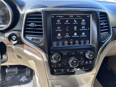 2018 Jeep Grand Cherokee Limited   - Photo 13 - Amarillo, TX 79109
