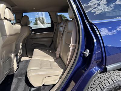 2018 Jeep Grand Cherokee Limited   - Photo 7 - Amarillo, TX 79109