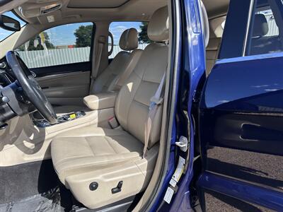 2018 Jeep Grand Cherokee Limited   - Photo 10 - Amarillo, TX 79109