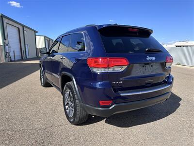 2018 Jeep Grand Cherokee Limited   - Photo 19 - Amarillo, TX 79109