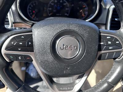 2018 Jeep Grand Cherokee Limited   - Photo 29 - Amarillo, TX 79109