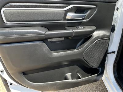 2020 RAM 1500 Big Horn   - Photo 25 - Amarillo, TX 79109