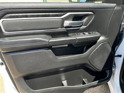2020 RAM 1500 Big Horn   - Photo 23 - Amarillo, TX 79109
