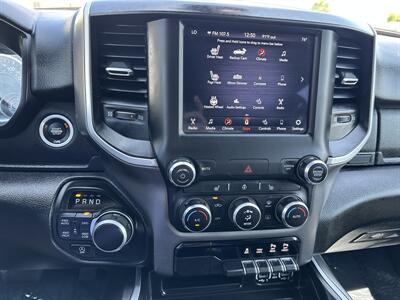 2020 RAM 1500 Big Horn   - Photo 20 - Amarillo, TX 79109